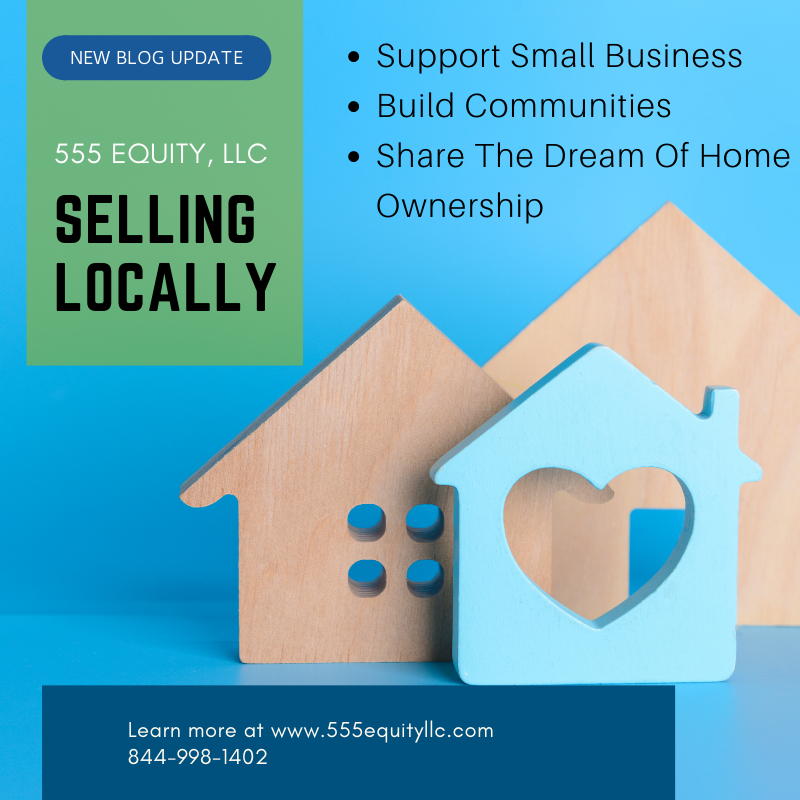Sell Locally