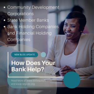 How Does Your Bank Help